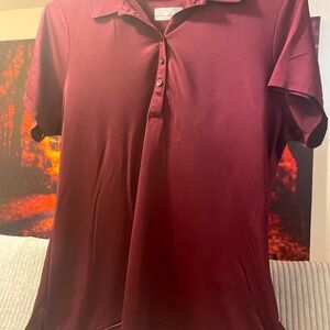 Callaway-Woman's Large Polo Shirt